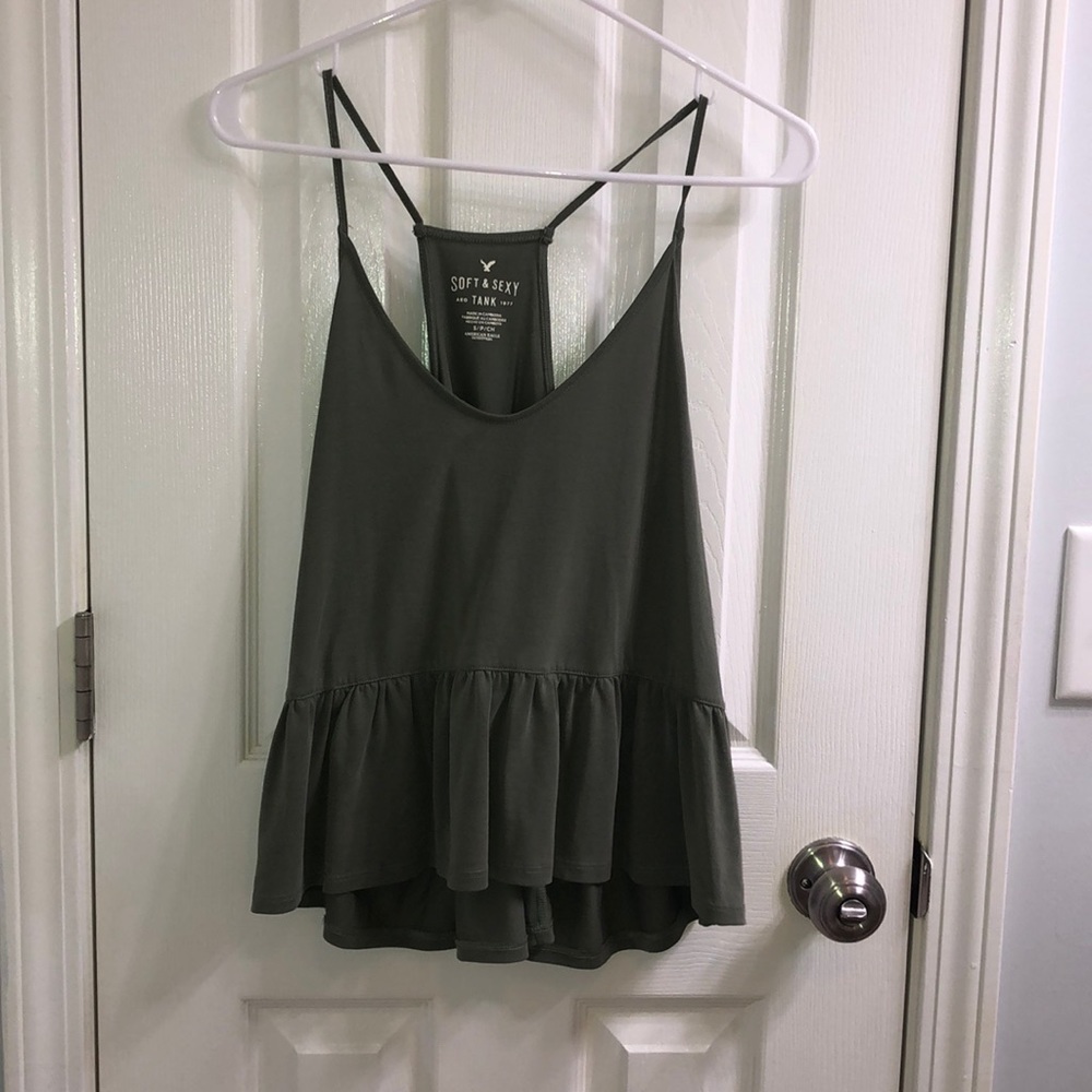 American Eagle tank top. - Picture 2 of 2